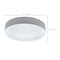 Nuvo Selene - 13 Inch LED Flush Mount - CCT Selectable - White Finish 62/1695 - alternate 6